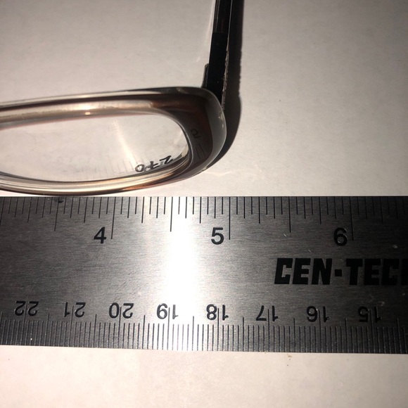 Coach Fionna Designer Frame - Picture 8 of 8